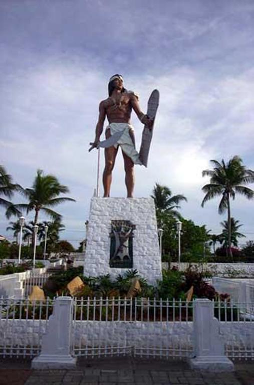 Anthurium Inn Lapu-Lapu City Bagian luar foto