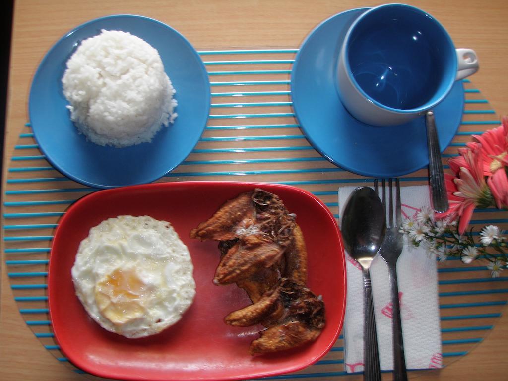 Anthurium Inn Lapu-Lapu City Bagian luar foto
