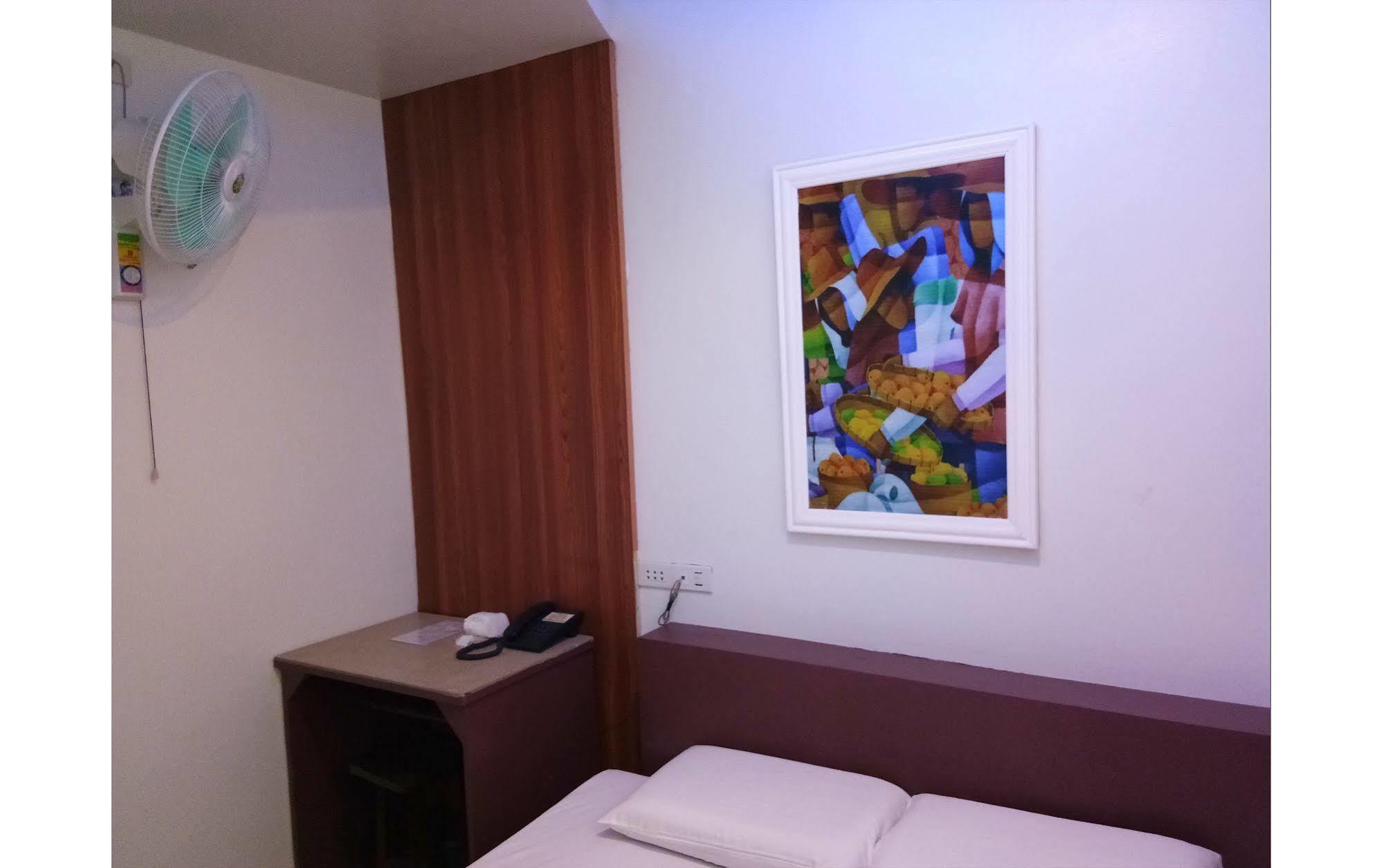 Anthurium Inn Lapu-Lapu City Bagian luar foto