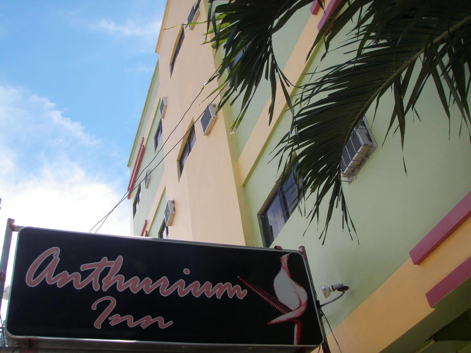 Anthurium Inn Lapu-Lapu City Bagian luar foto