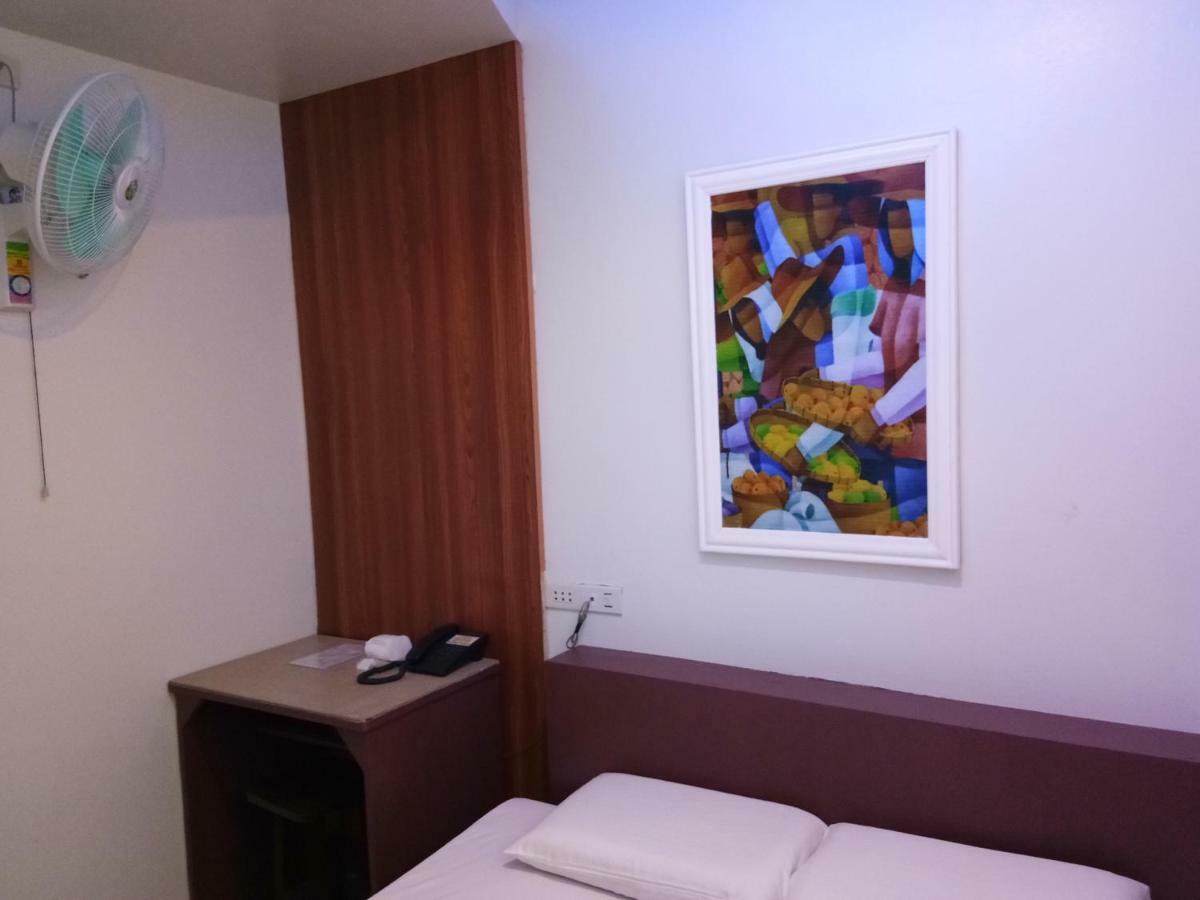 Anthurium Inn Lapu-Lapu City Bagian luar foto