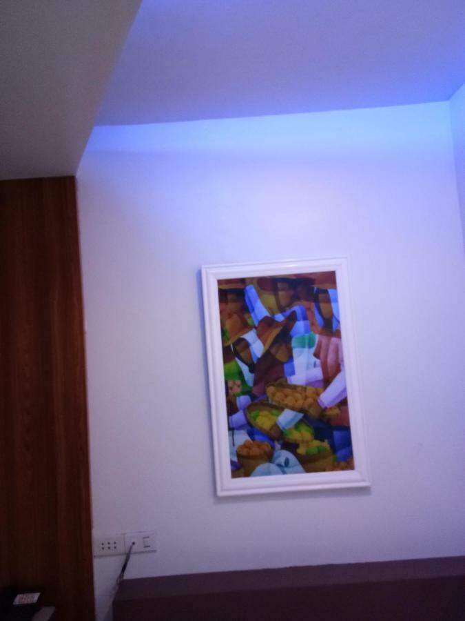 Anthurium Inn Lapu-Lapu City Bagian luar foto